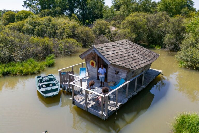 Sandaya Village Flottant De Pressac - Bild 8 Sandaya Village Flottant De Pressac - Bild 8