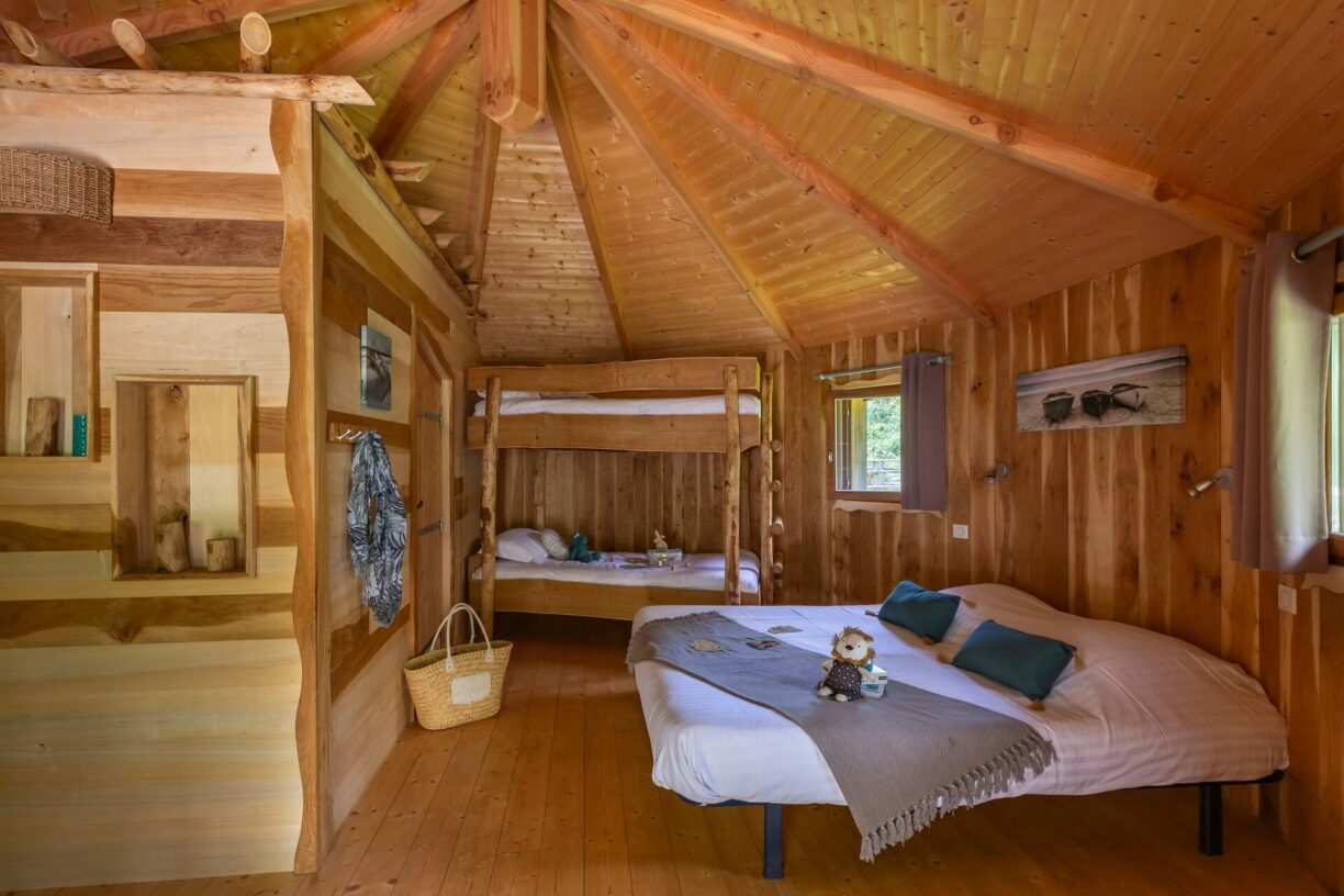 Sandaya Village Flottant De Pressac - Bild 9 Sandaya Village Flottant De Pressac - Bild 9