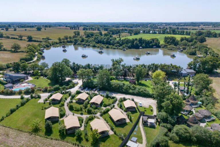 Sandaya Village Flottant De Pressac - Bild 1