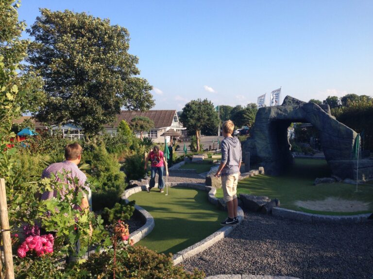 Sannes Familiecamping - Bild 8 Sannes Familiecamping - Bild 8