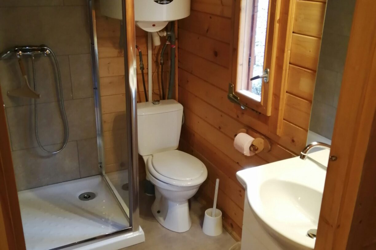 Sas Camping De Valsaintes - Bild 10 Sas Camping De Valsaintes - Bild 10