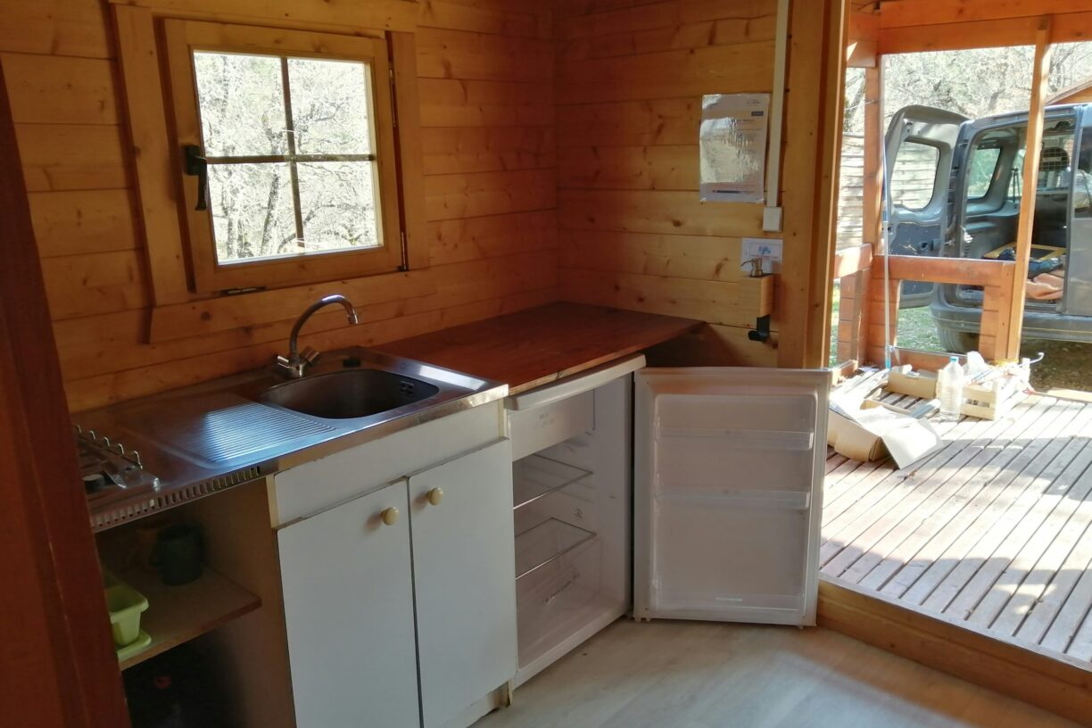 Sas Camping De Valsaintes - Bild 11 Sas Camping De Valsaintes - Bild 11