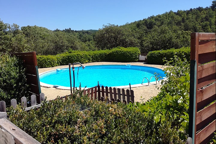 Sas Camping De Valsaintes - Bild 2 Sas Camping De Valsaintes - Bild 2