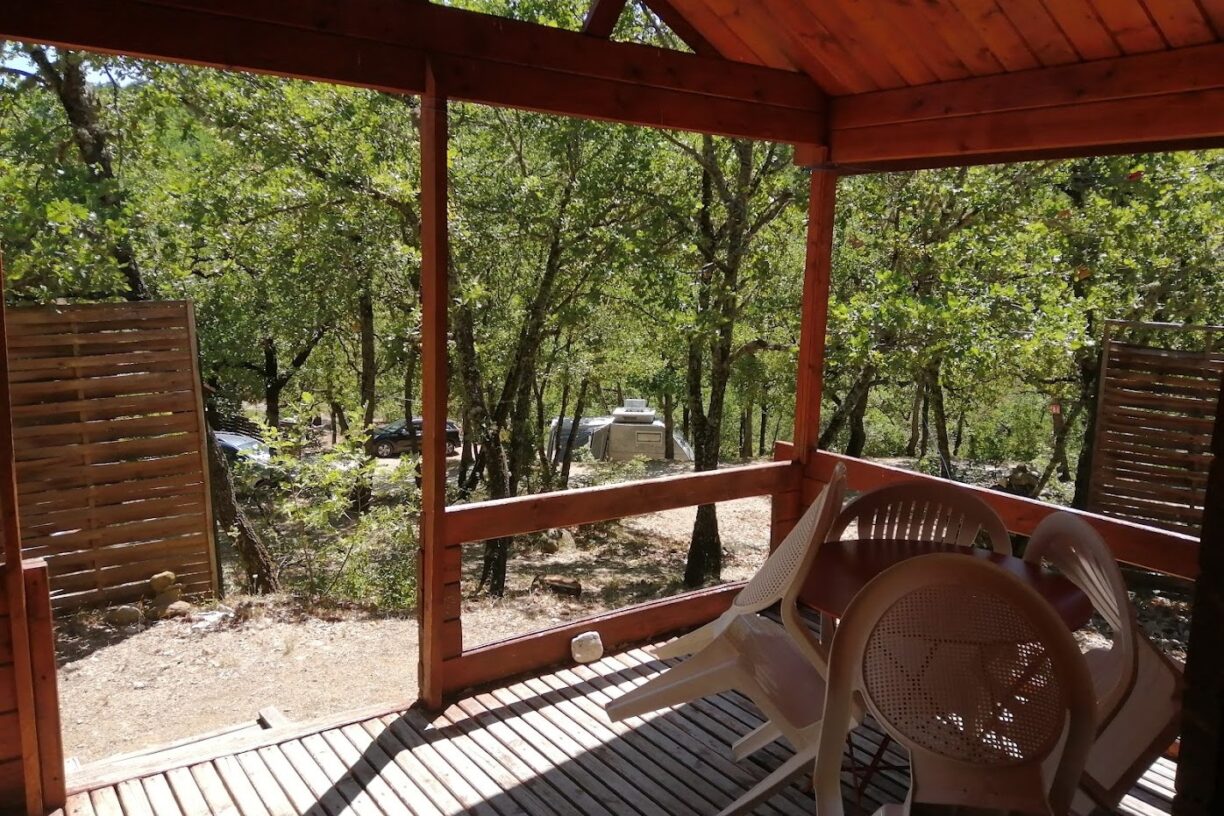 Sas Camping De Valsaintes - Bild 6 Sas Camping De Valsaintes - Bild 6