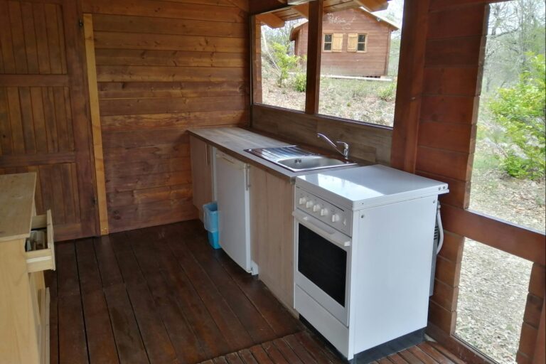 Sas Camping De Valsaintes - Bild 9 Sas Camping De Valsaintes - Bild 9