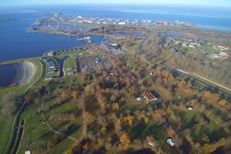 Siblu Camping Lauwersoog - Bild 7 Siblu Camping Lauwersoog - Bild 7