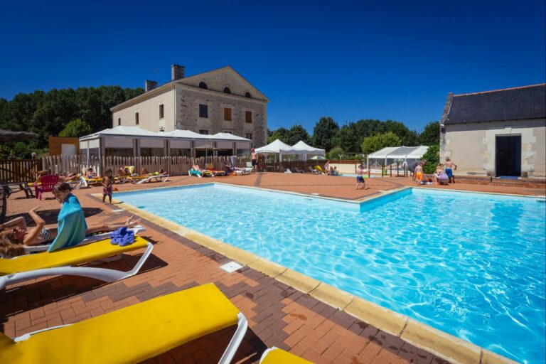 Sites Et Paysages Camping De L'etang - Bild 2