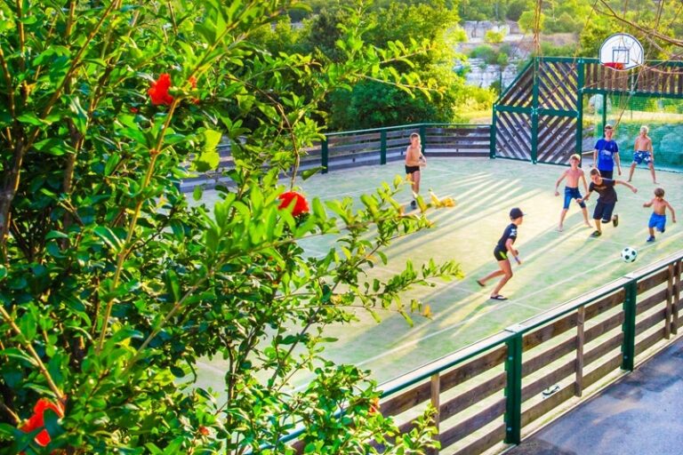 Sites Et Paysages Camping Le Petit Bois - Bild 7 Sites Et Paysages Camping Le Petit Bois - Bild 7