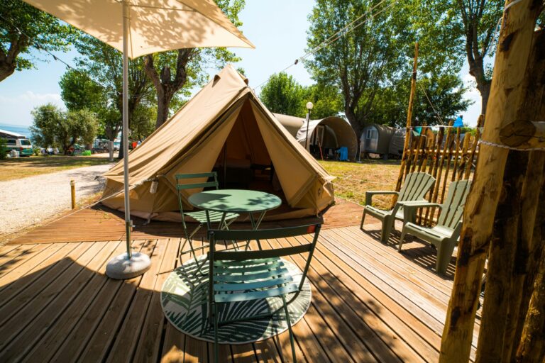 Sivinos Camping Boutique - Bild 13