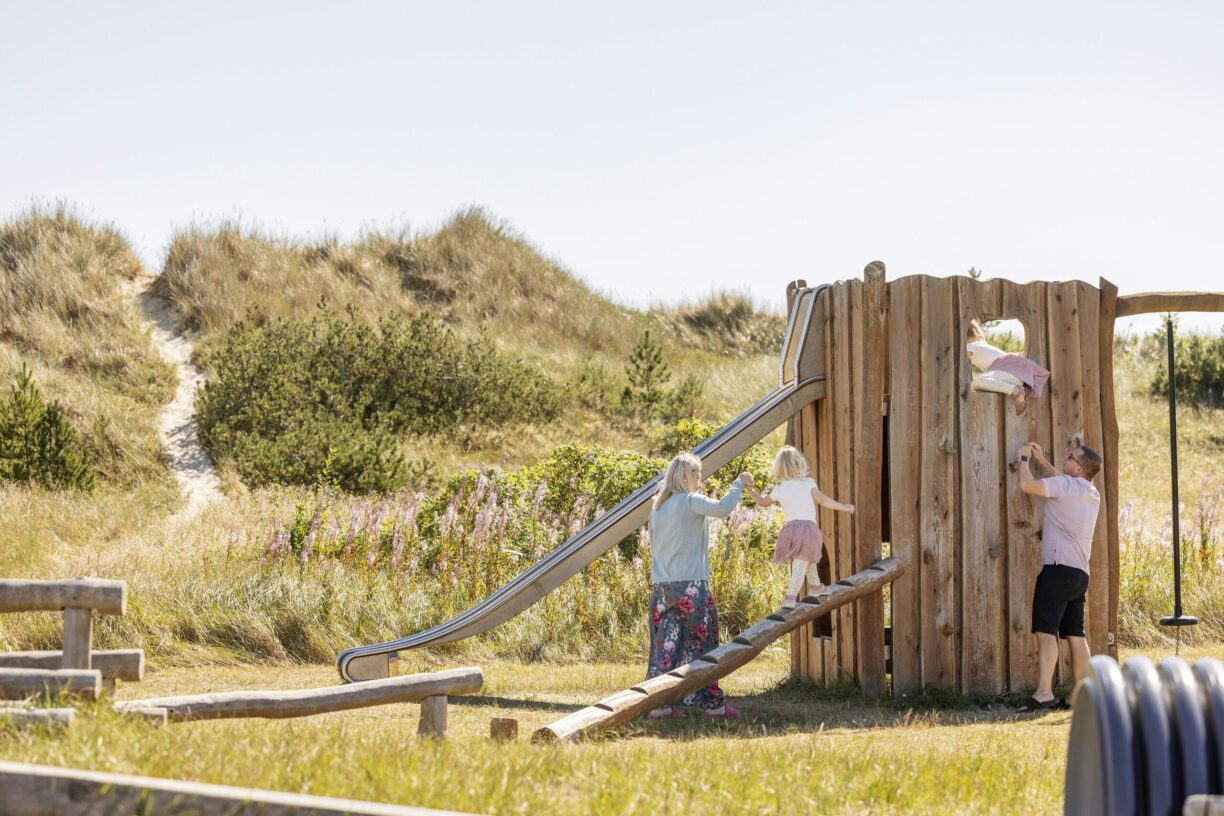 Skagen Sydstrand Camping - Bunken - Bild 10 Skagen Sydstrand Camping - Bunken - Bild 10