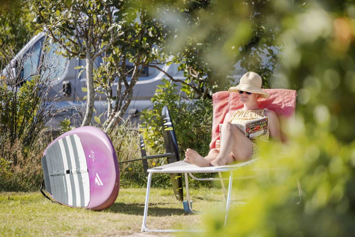 Skagen Sydstrand Camping - Bunken - Bild 11 Skagen Sydstrand Camping - Bunken - Bild 11