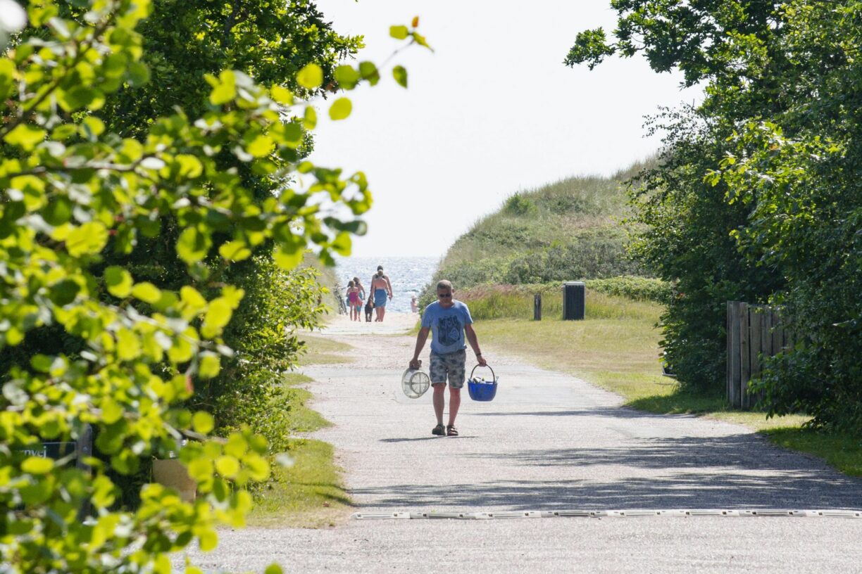 Skagen Sydstrand Camping - Bunken - Bild 6 Skagen Sydstrand Camping - Bunken - Bild 6