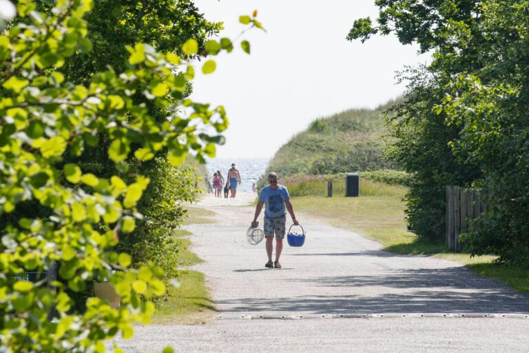 Skagen Sydstrand Camping - Bunken - Bild 6 Skagen Sydstrand Camping - Bunken - Bild 6