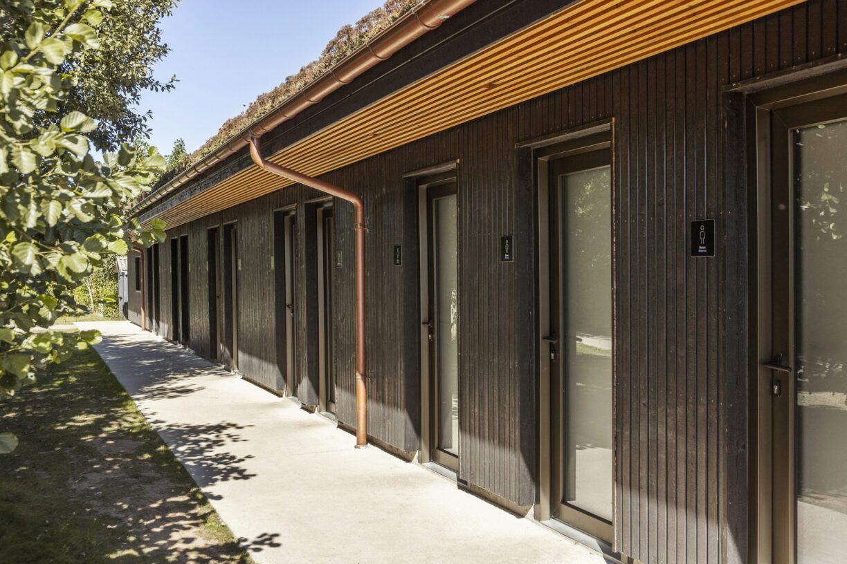 Skagen Sydstrand Camping - Bunken - Bild 8 Skagen Sydstrand Camping - Bunken - Bild 8