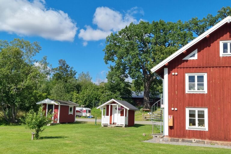 Skeppsdockans Camping & Vandrarhem - Bild 3