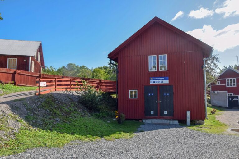 Skeppsdockans Camping & Vandrarhem - Bild 8