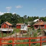 Skeppsdockans Camping & Vandrarhem - Bild 1