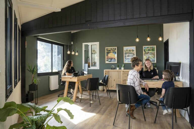 Slow Village Biscarrosse Lac - Bild 1