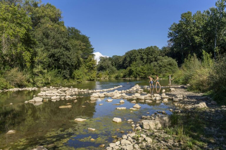 Slow Village La Roque-sur-cèze - Bild 1