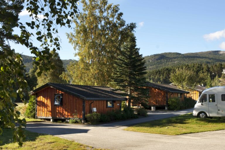 Sølvgarden Feriesenter - Bild 2