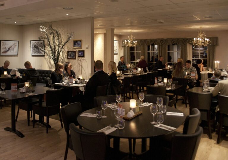 Sølvgarden Feriesenter - Bild 4