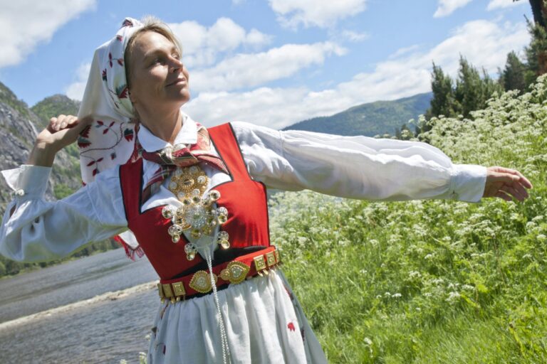 Sølvgarden Feriesenter - Bild 8