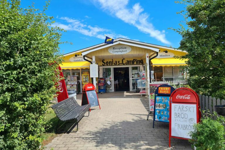 Sonjas Camping - Bild 1 Sonjas Camping - Bild 1