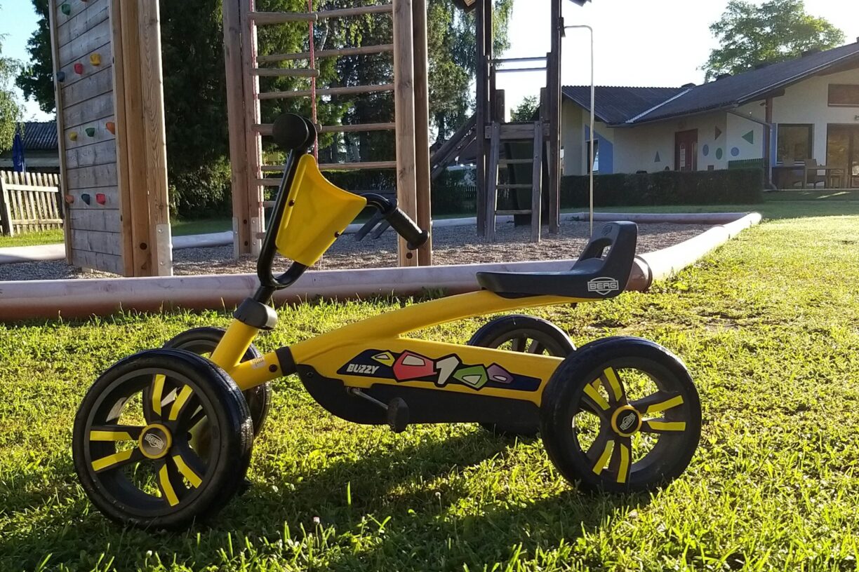 Sonnencamp Am Gösselsdorfer See - Bild 11 Sonnencamp Am Gösselsdorfer See - Bild 11