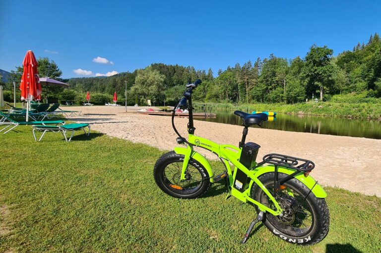 Sonnencamp Am Gösselsdorfer See - Bild 12 Sonnencamp Am Gösselsdorfer See - Bild 12