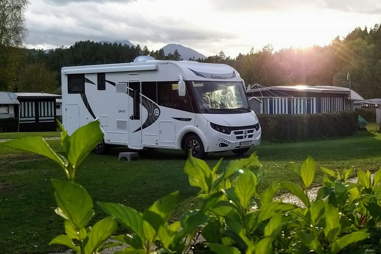 Sonnencamp Am Gösselsdorfer See - Bild 3 Sonnencamp Am Gösselsdorfer See - Bild 3