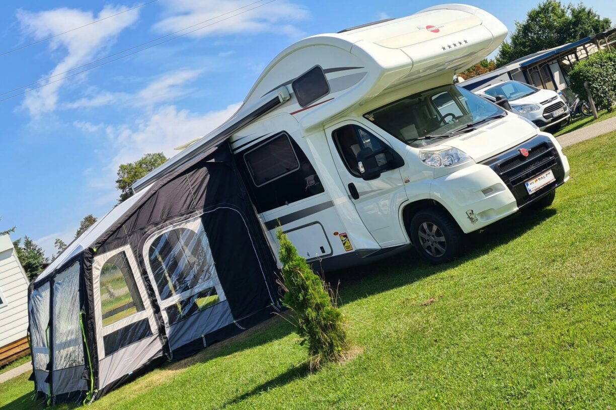 Sonnencamp Am Gösselsdorfer See - Bild 4 Sonnencamp Am Gösselsdorfer See - Bild 4