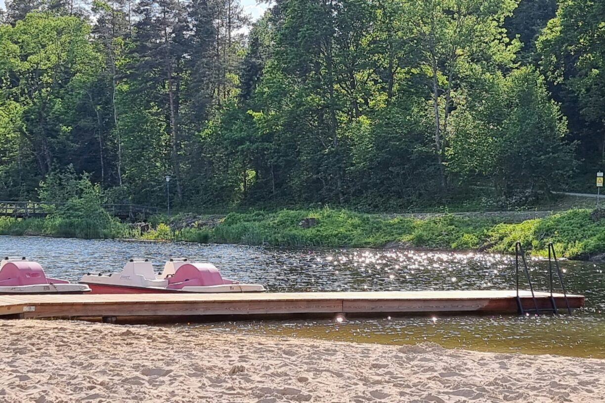 Sonnencamp Am Gösselsdorfer See - Bild 5 Sonnencamp Am Gösselsdorfer See - Bild 5