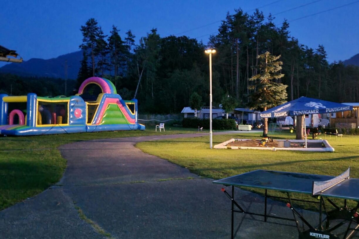 Sonnencamp Am Gösselsdorfer See - Bild 6 Sonnencamp Am Gösselsdorfer See - Bild 6