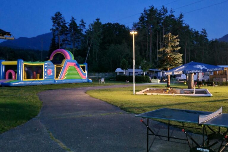 Sonnencamp Am Gösselsdorfer See - Bild 6 Sonnencamp Am Gösselsdorfer See - Bild 6