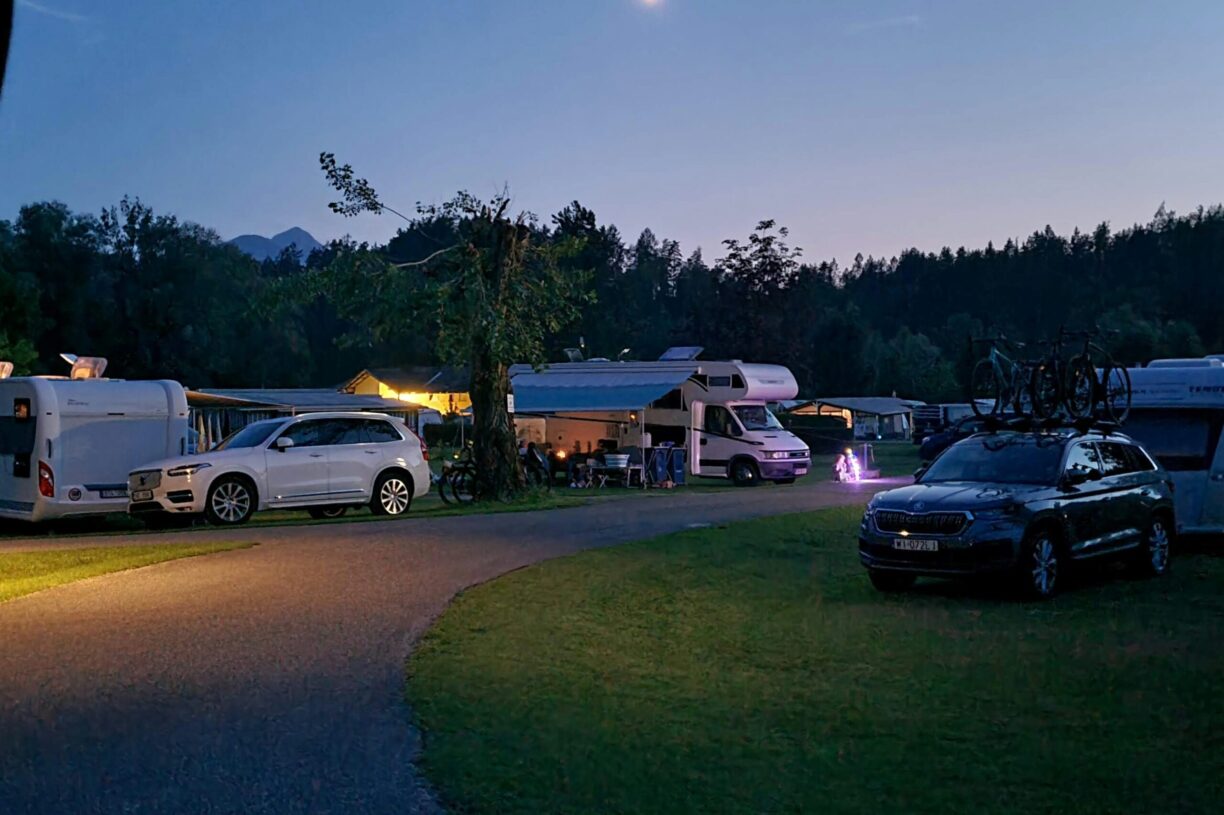 Sonnencamp Am Gösselsdorfer See - Bild 7 Sonnencamp Am Gösselsdorfer See - Bild 7