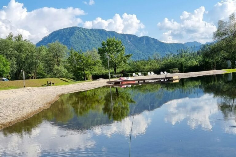 Sonnencamp Am Gösselsdorfer See - Bild 1