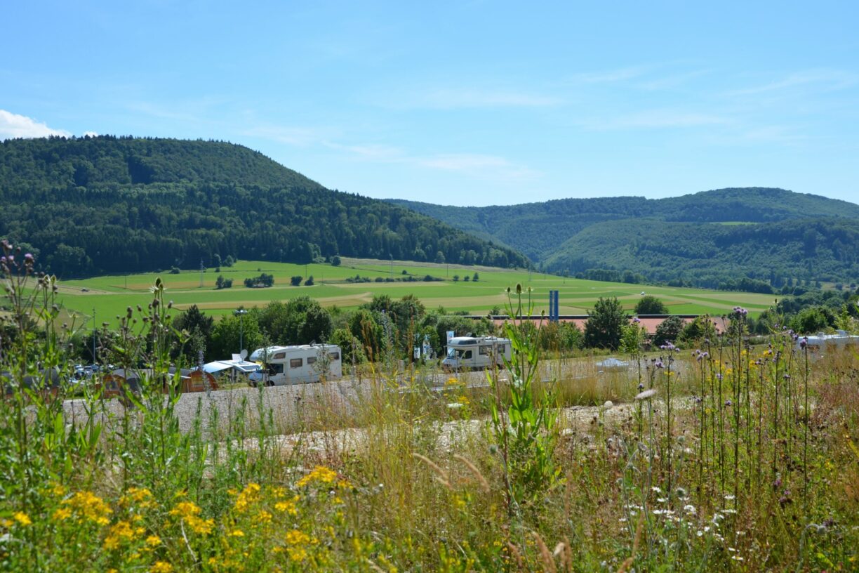 Sonnencamping Albstadt - Bild 2 Sonnencamping Albstadt - Bild 2