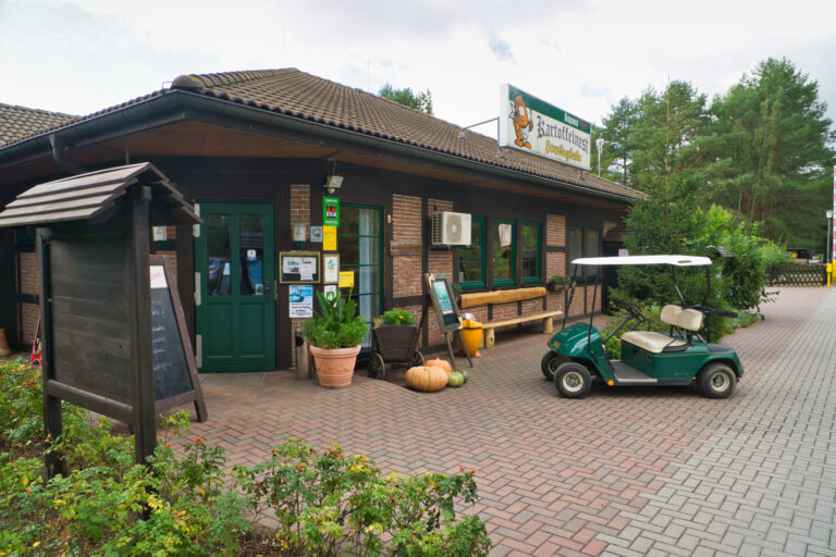 Spreewald-natur-camping „am See“ - Bild 10