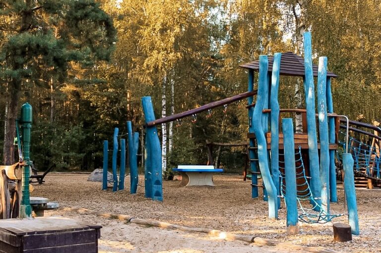 Spreewald-natur-camping „am See“ - Bild 19