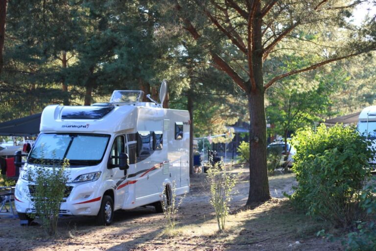 Spreewald-natur-camping „am See“ - Bild 6