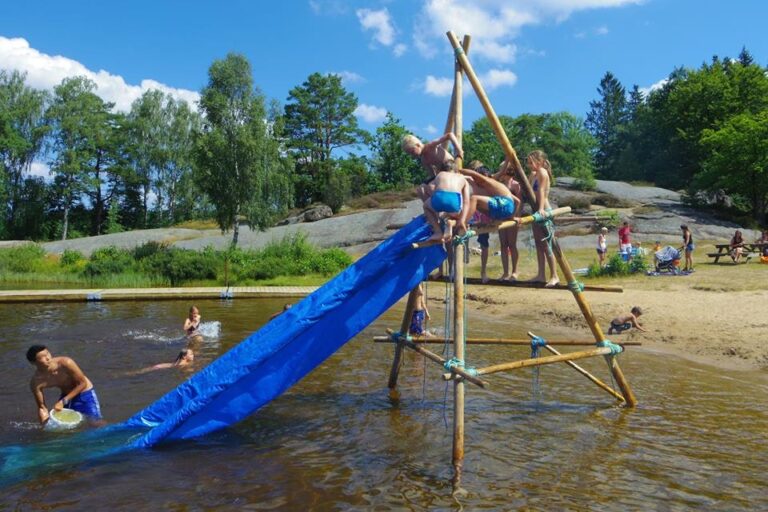 Stensjö Camping & Vandrarhem - Bild 11