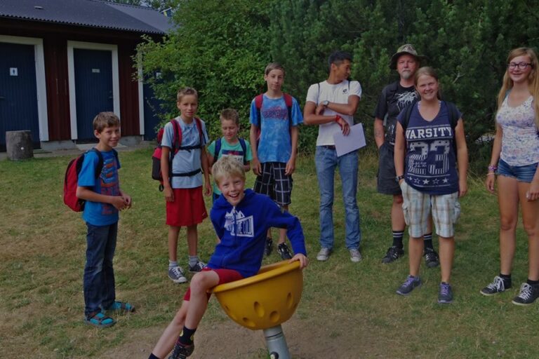 Stensjö Camping & Vandrarhem - Bild 12