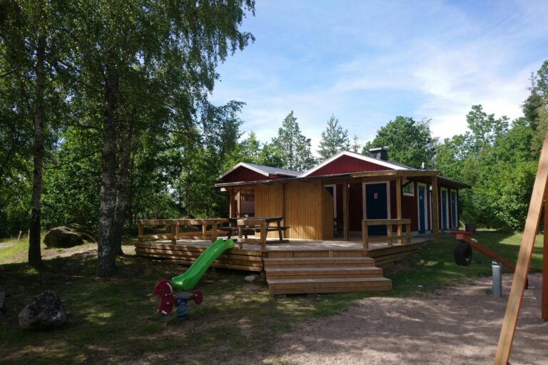 Stensjö Camping & Vandrarhem - Bild 3