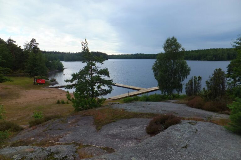 Stensjö Camping & Vandrarhem - Bild 4