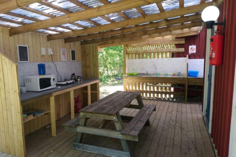 Stensjö Camping & Vandrarhem - Bild 5