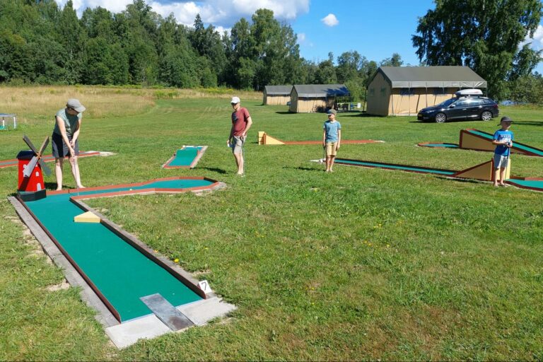 Storängens Camping, Stugor & Outdoor - Bild 13