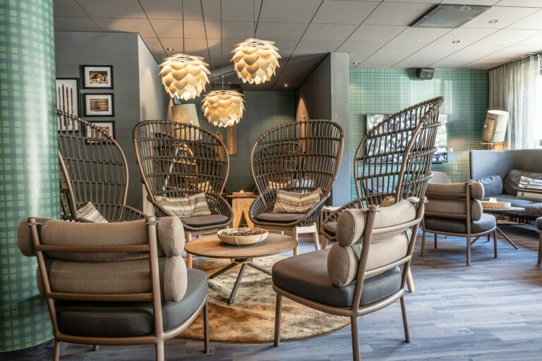 Storforsen Hotell & Camping - Bild 3