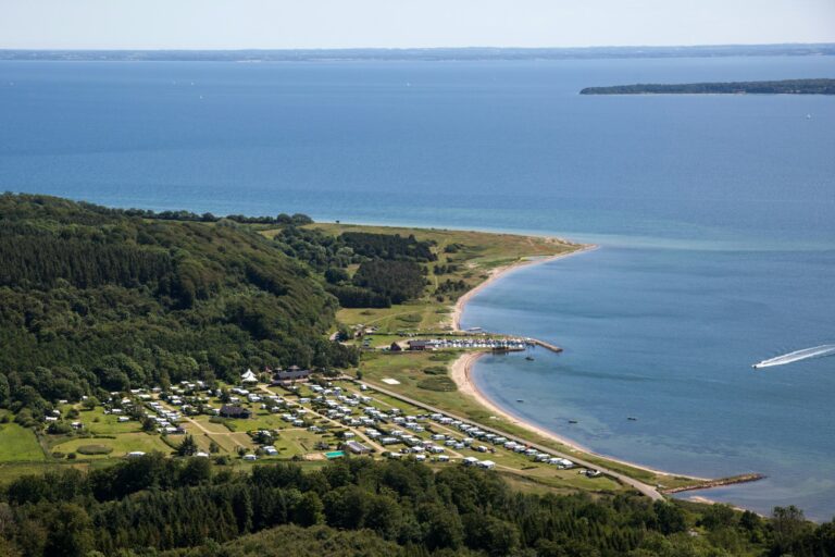 Rosenvold Strand Camping - Bild 1