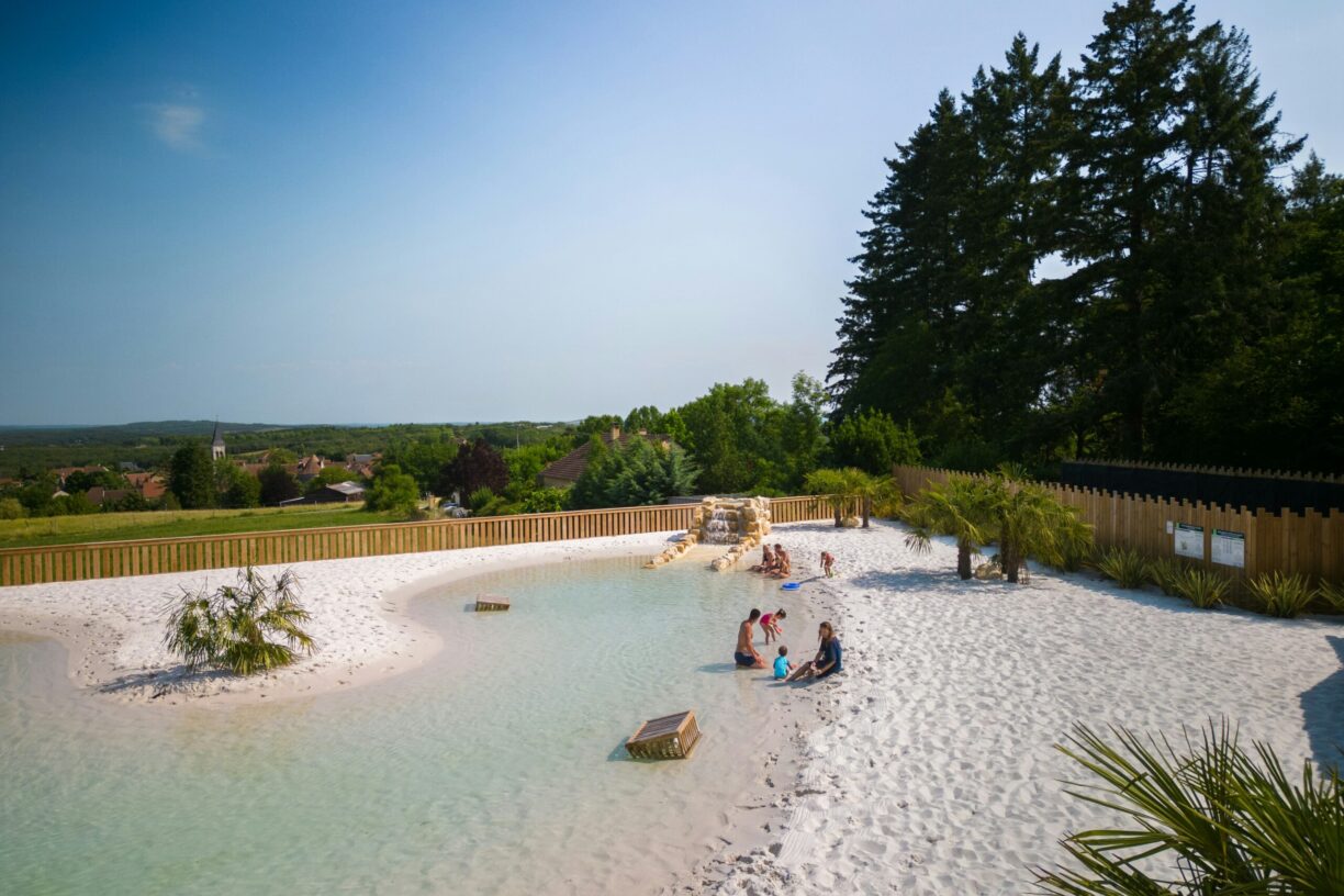 Sunêlia Camping Le Séquoia - Bild 12 Sunêlia Camping Le Séquoia - Bild 12