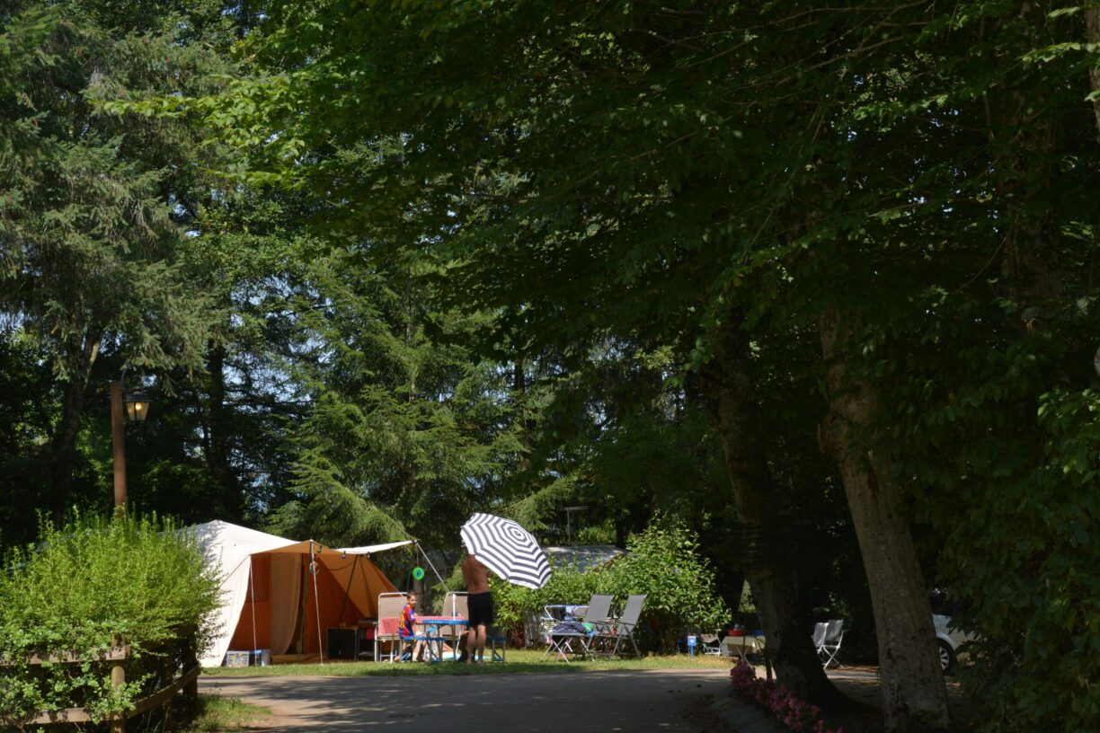 Sunêlia Camping Le Séquoia - Bild 20 Sunêlia Camping Le Séquoia - Bild 20